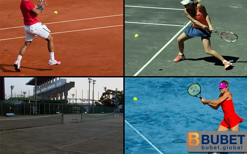Mẹo chơi cá cược tennis