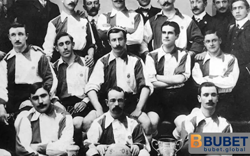 Cúp nhà vua Tây Ban Nha - Lịch sử, thành tích và sức hấp dẫn 2 Club Bizcaya vô địch Copa de la Coronación 1902