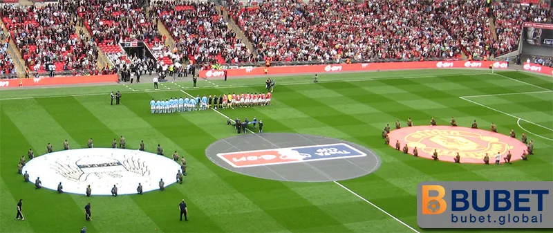 Derby Manchester: Cuộc đối đầu giữa Man United và Man City 1 Trận đấu derby Manchester giữa Man City và Man United