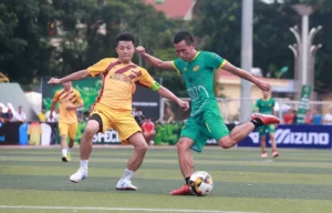 bóng đá phủi là gì 2