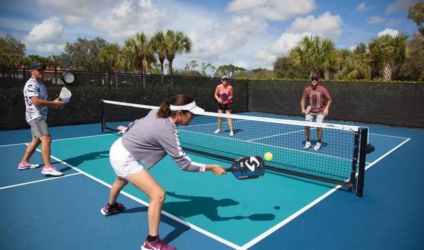 Pickleball là gì - Khám Phá Trò Chơi Đang Làm Đảo Chiều Thế Giới 2 pickleball là gì 1