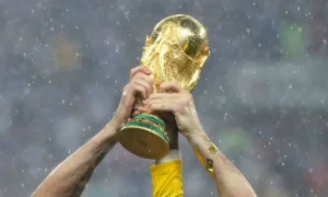 Lịch Sử Giải FIFA World Cup 2