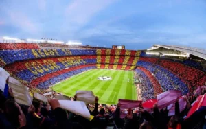 Sân vận động Camp Nou 1