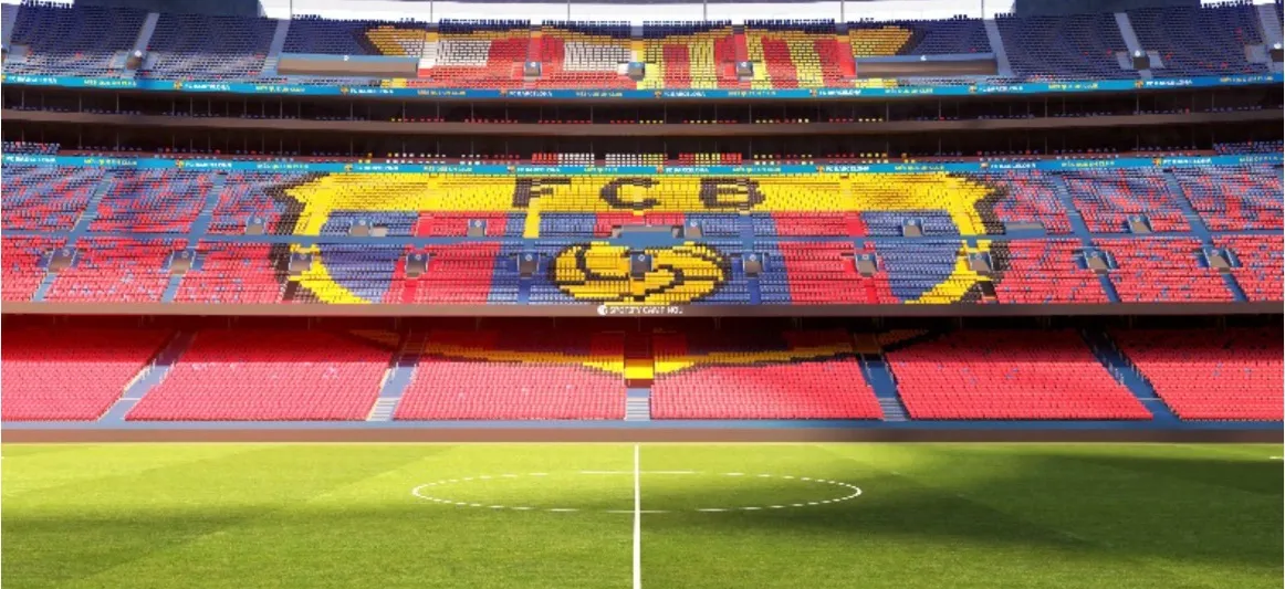Khám Phá Sân Vận Động Camp Nou - Biểu Tượng Của Tình Yêu Bóng Đá 1 Sân vận động Camp Nou