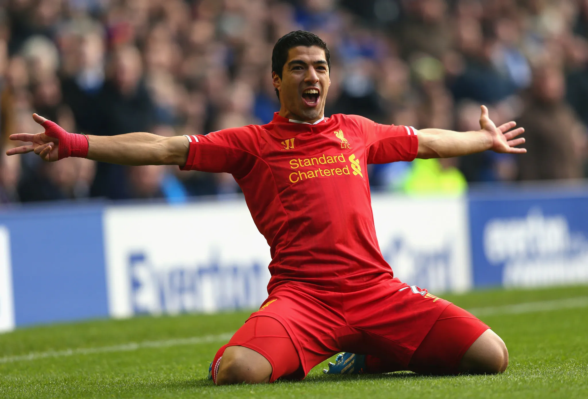luis suarez