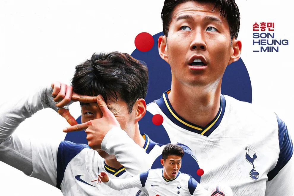 Son Heung Min - Ngôi Sao Sáng Giá Của Cuộc Chơi Bóng Đá Thế Giới 3 son heung min 1