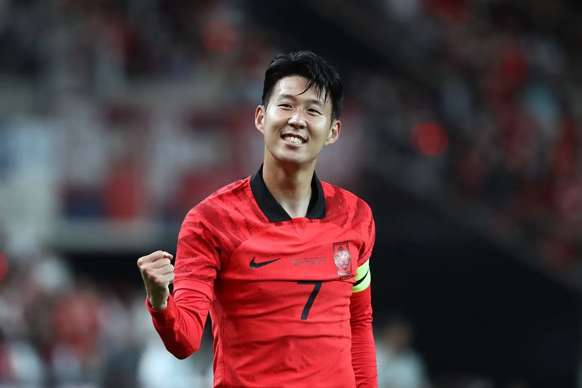 Son Heung Min - Ngôi Sao Sáng Giá Của Cuộc Chơi Bóng Đá Thế Giới 2 son heung min 3