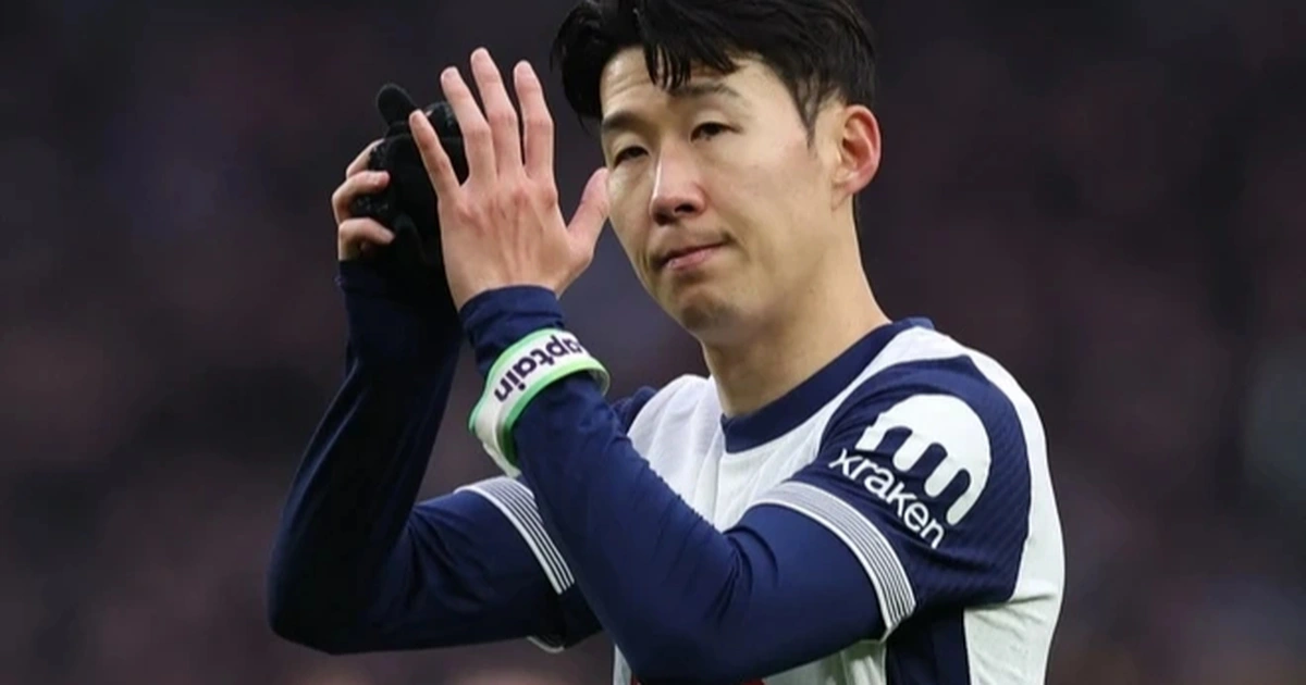 Son Heung Min - Ngôi Sao Sáng Giá Của Cuộc Chơi Bóng Đá Thế Giới 1 son heung min